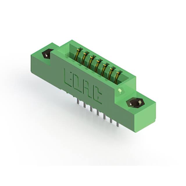 341-007-522-108 EDAC Inc.  Edgeboard Connectors